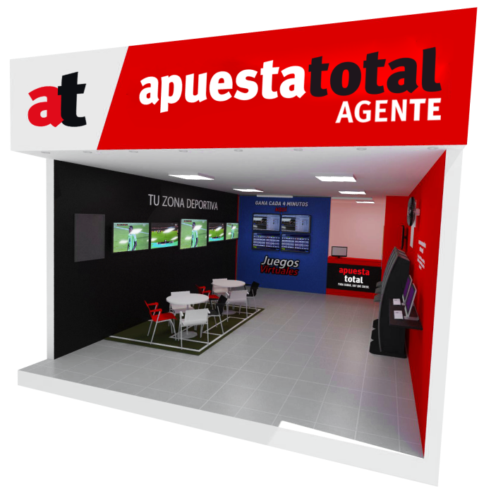 tienda apuesta total