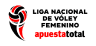 Auspiciador Liga Voley